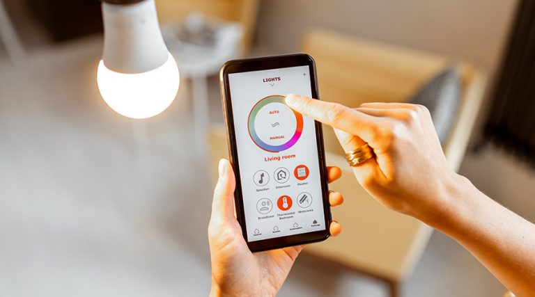 Smart Lighting Offers Major Benefits