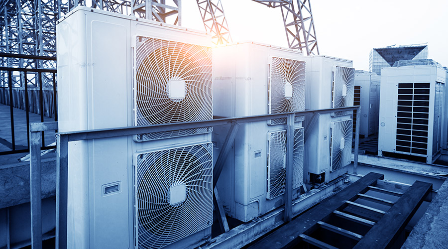 How Do HVAC Systems Filter Out Odors in Healthcare Settings?
