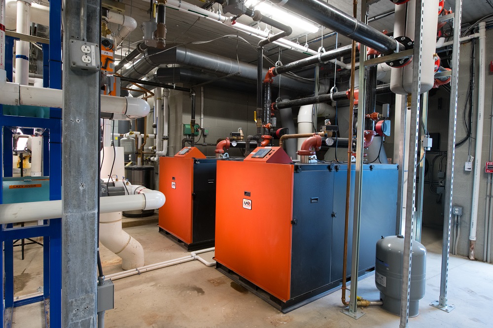 Key Considerations when Switching from Cast Iron to Condensing Boilers