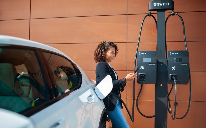 SWTCH Energy announces new funding for EV infrastructure