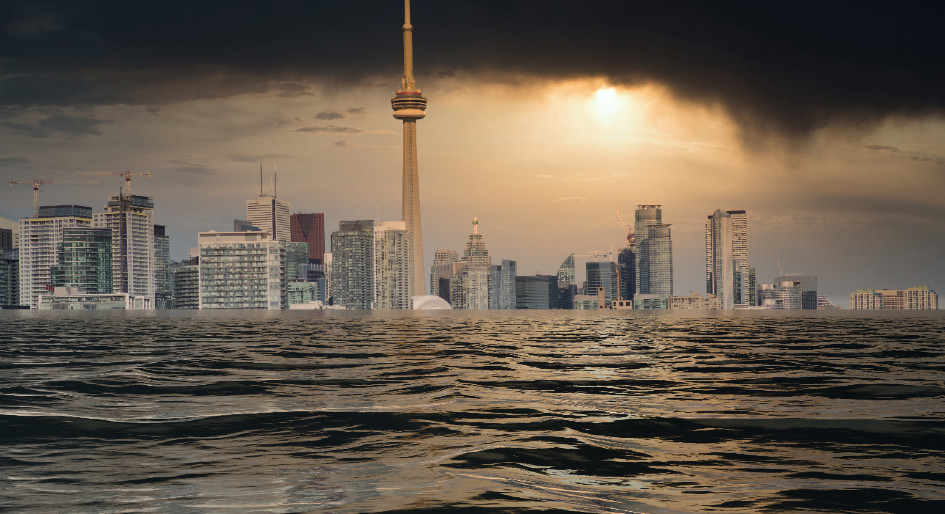 Toronto adopts renewed climate actions