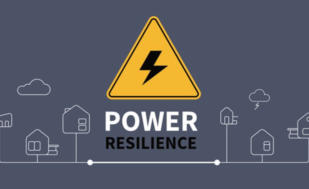 Power resilience