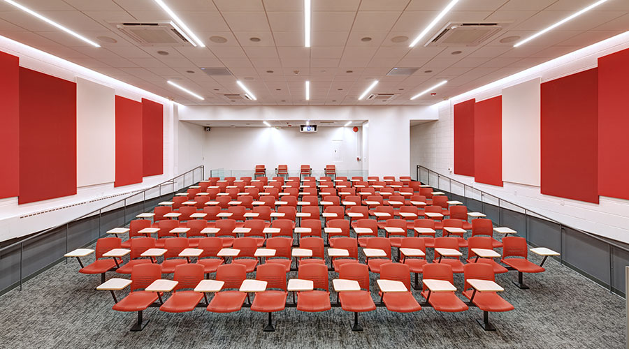 Renovation Gives College Better ROI than New Construction