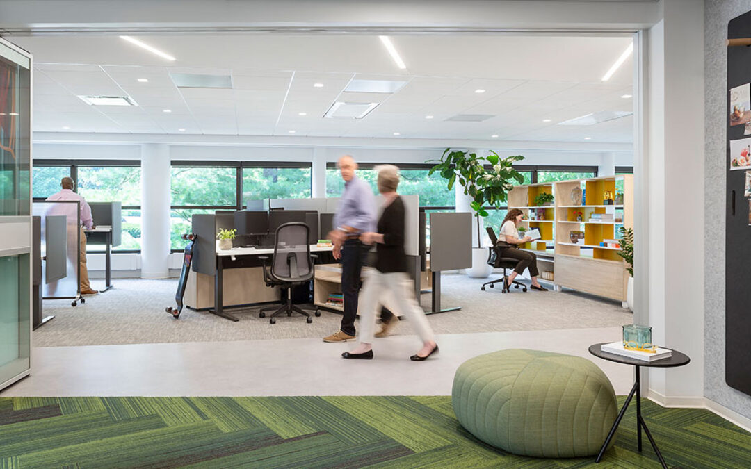 10 spaces that are no longer optional to create a great workplace