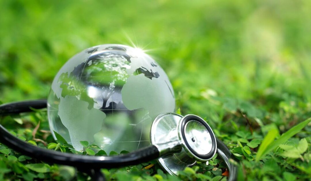 Addressing link between climate and health will lower emissions, create resilient care systems