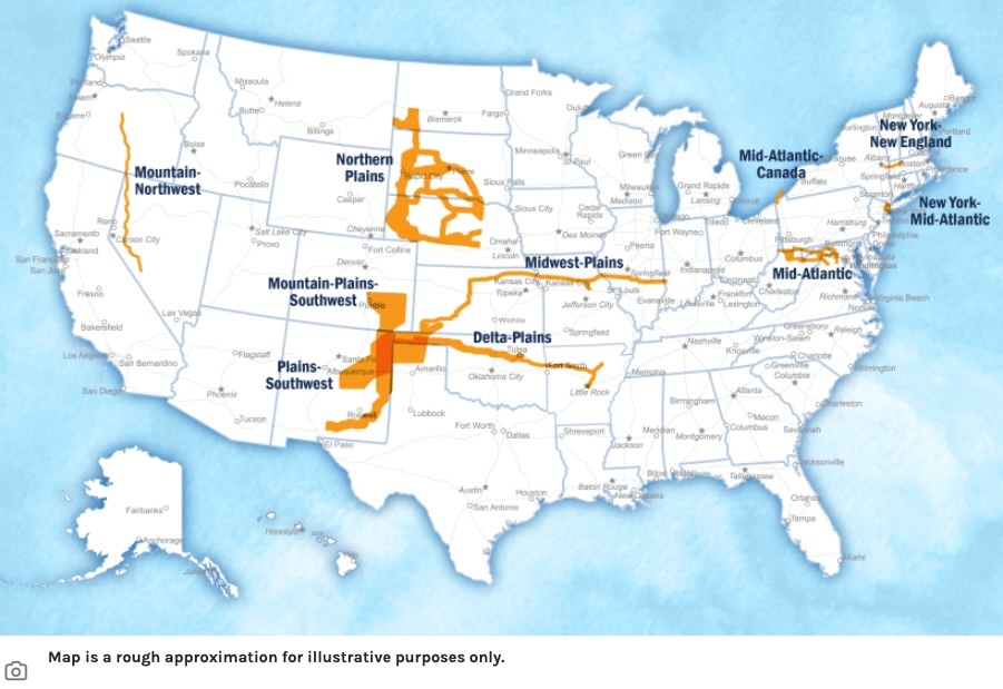 DOE unveils $4.5 billion for future transmission projects