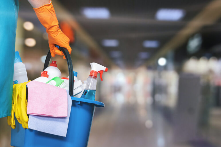 Commercial cleaning and maintenance: 3 keys to unlock success