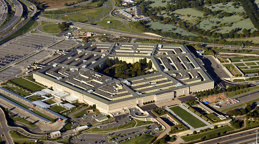 pentagon exterior 