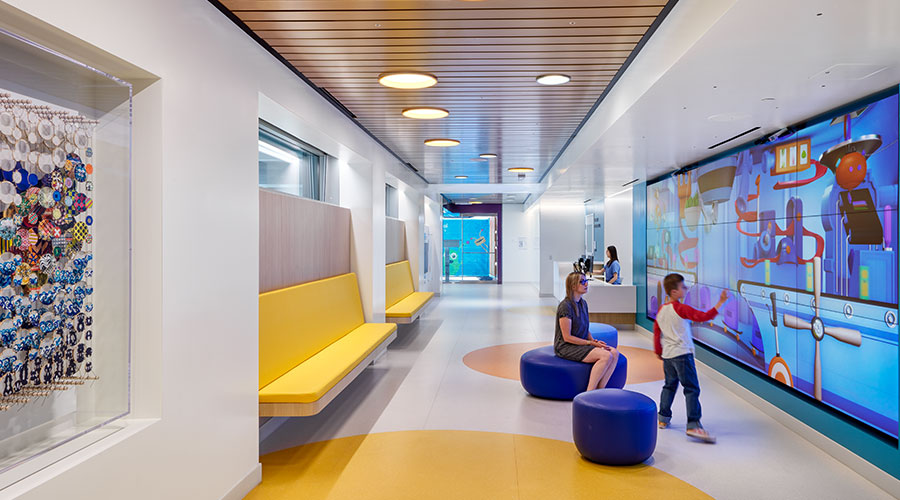 3 Case Studies Demonstrate Successful Pediatric Design