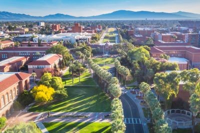 College and University Groundskeeping Projects for Summer Break