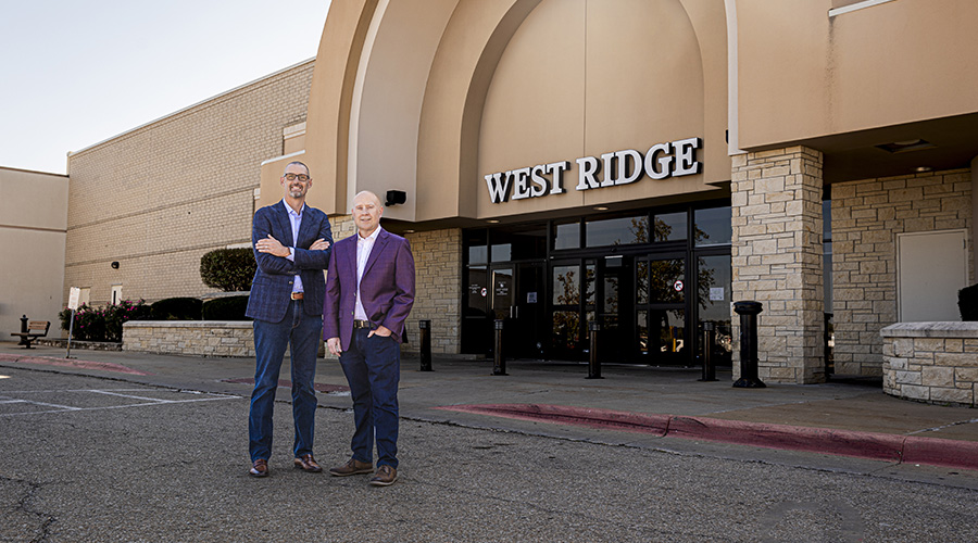 Topeka’s West Ridge Mall Reimagined: New Life