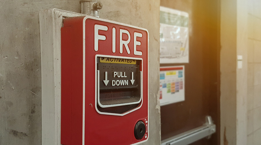 NFPA 72 Requirements for Fire Alarm Notification Systems