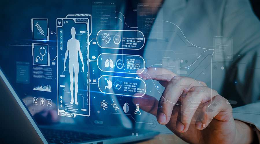 Digital Tools, Retail Sites and Interconnected Healthcare Systems