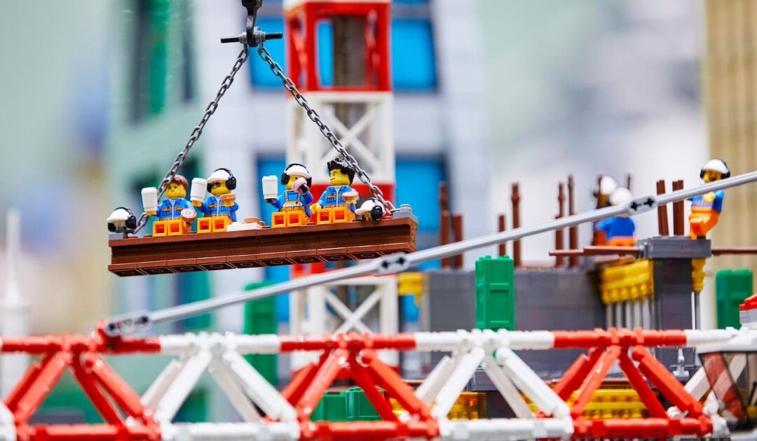 Lego sets stricter emissions reductions requirements for suppliers