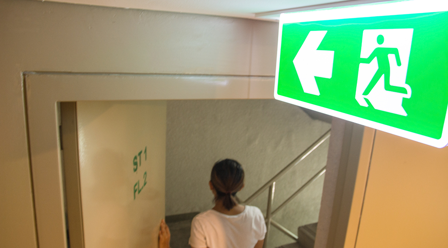 Lighting and Signage: Critical Life-Safety Elements 