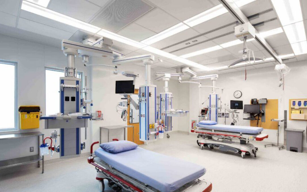 Why decarbonizing hospitals smartly is better than electrification for healthcare design