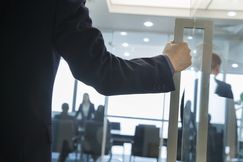 The Importance of Advanced Access Control in Modern Hybrid Offices