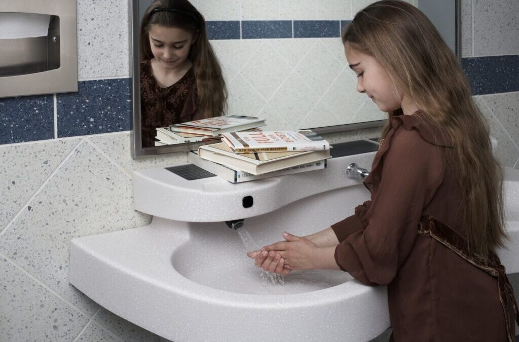 Do High School Restrooms Make the Grade with Students?