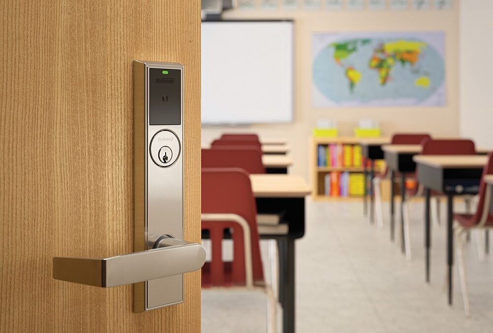 Top 3 Areas to Improve School Security with Electronic Access Control