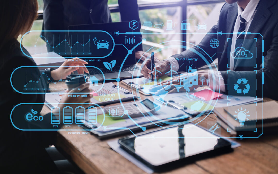 Facility Condition Assessment Data Can Help Reduce Carbon Footprint