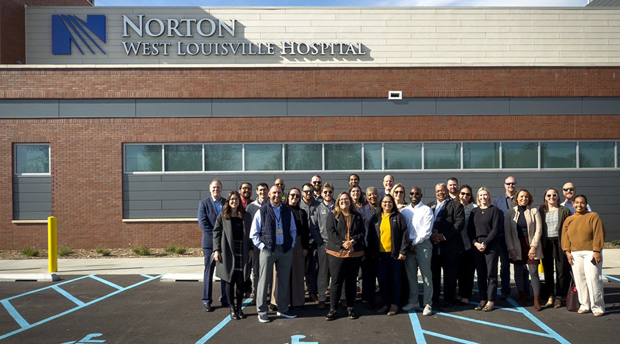 Norton West Louisville Hospital Opens in Kentucky