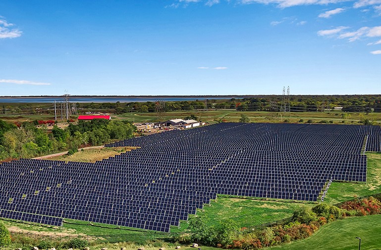 Niagara University Completes Major Solar Project