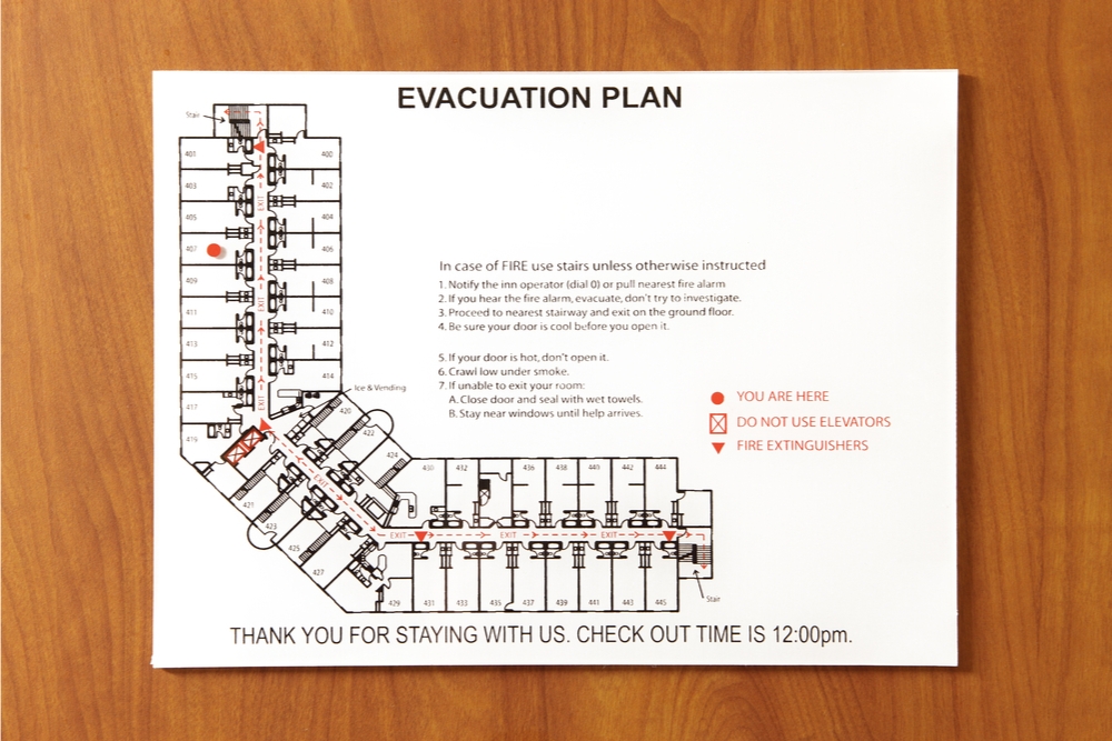 Back to Basics: Workplace Evacuation Procedures