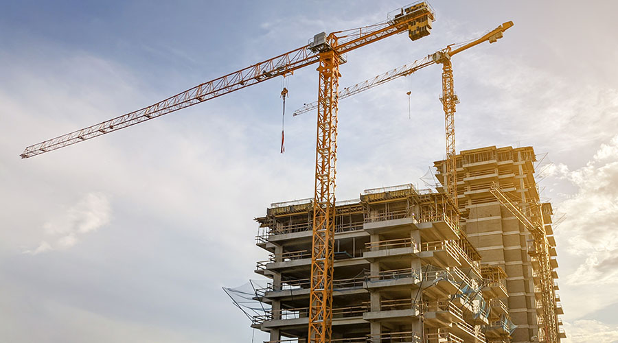 Yale New Haven Hospital Tops Off Adams Neurosciences Center