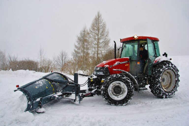 Effective snow removal for your property