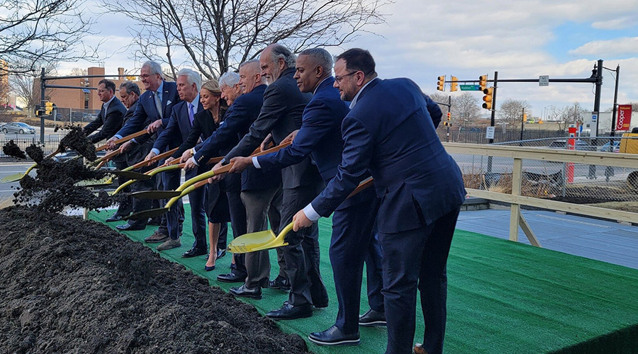 Cooper University Health Care Breaks Ground on ‘Project Imagine’