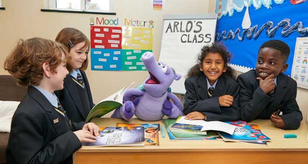 Chartwells partners with NARF to promote allergen education in schools