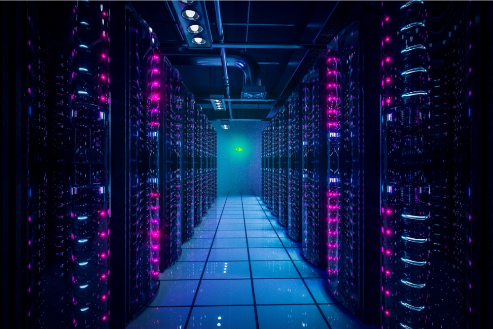 AI Propels the Data Center Industry Forward