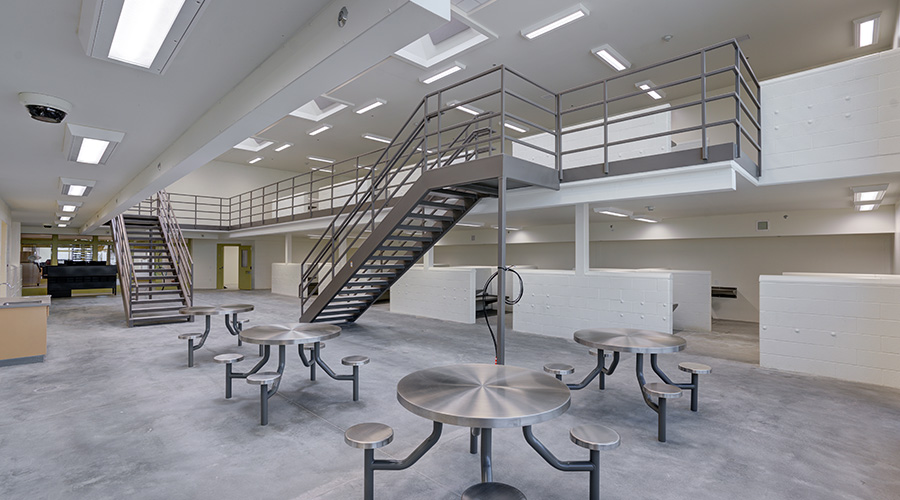 Utah State Correctional Facility Improves Conditions for Inmates and Employees