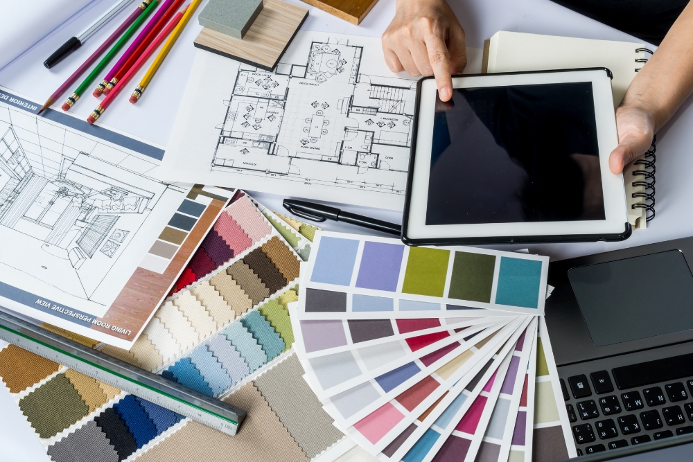 Industry Outlook Highlights Interior Design Trends for 2025