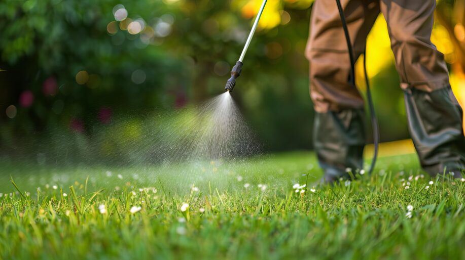 Getting a jump on landscaping season