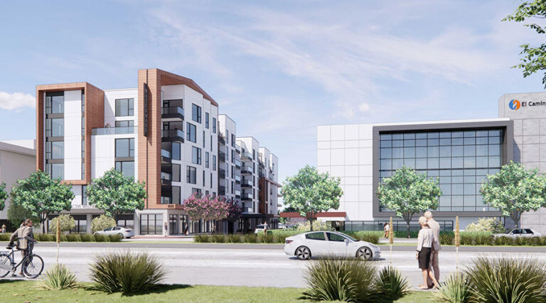 Ground Broken on El Camino Health Rehabilitation Hospital