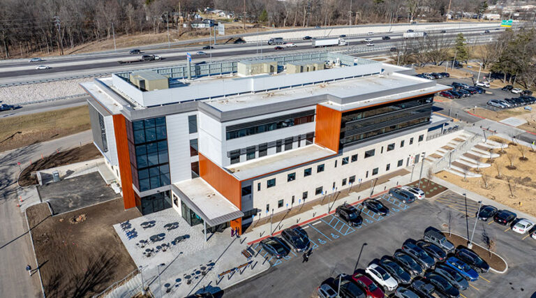St. Louis Community College’s Nursing and Health Sciences Center Opens