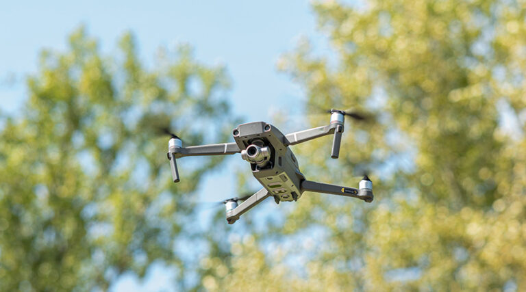 How Drones Play Critical Role in Workplace Safety
