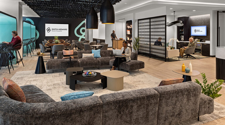 How Interior Design Choices are Bringing Employees Back to the Office