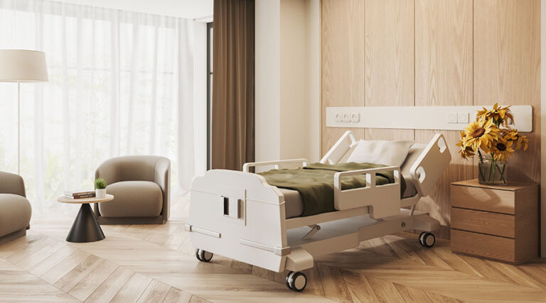 Bringing Hospitality into Healthcare Facilities