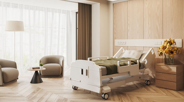 What Hospitality Means for Healthcare Facilities