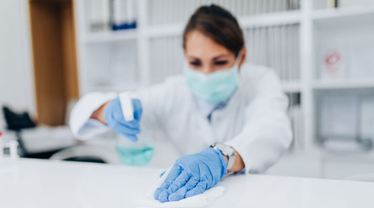 In or Out? Identifying an Effective Infection Control Strategy
