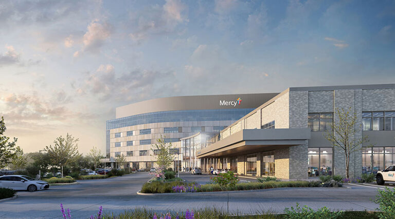 Ground Broken on Mercy Hospital Wentzville in Missouri