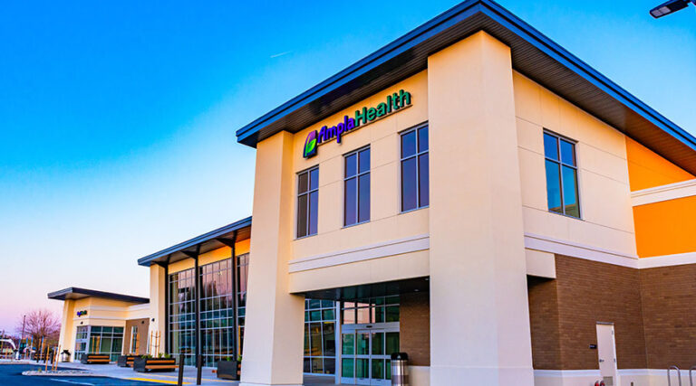 Neenan Archistruction and Ampla Health Celebrate Opening of New Flagship Facility