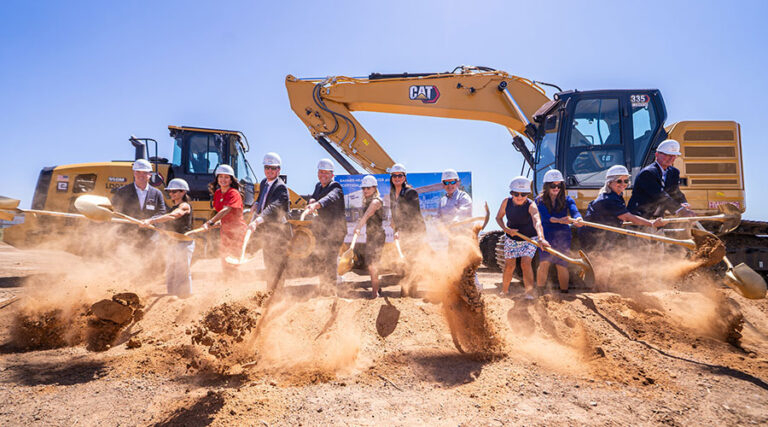 Ground Broken on Banner Health Scottsdale Medical Campus