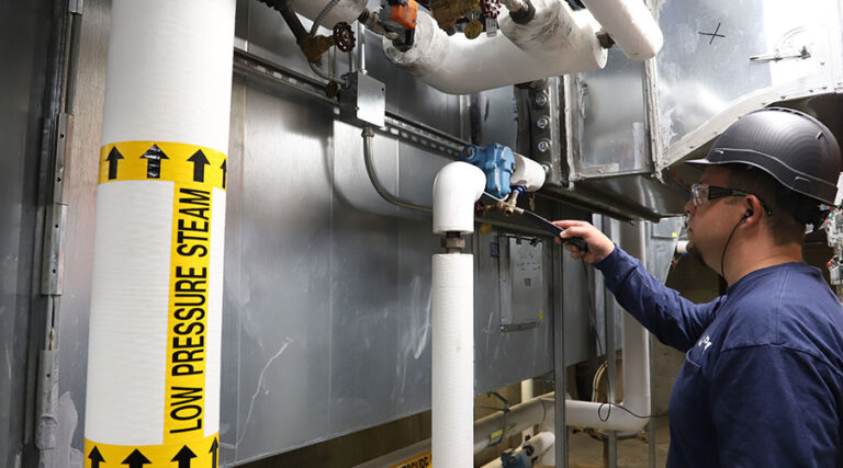 Northwell Health Partners with APM Steam to Reduce Energy Consumption