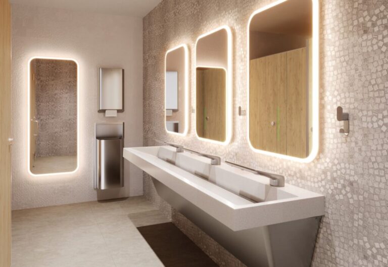 Smarter Maintenance, Healthier Restrooms: Survey Insights Fuel New Approaches to Washroom Design