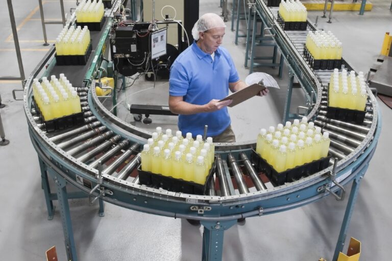 7 Key Considerations for Coatings in Food and Beverage Facilities