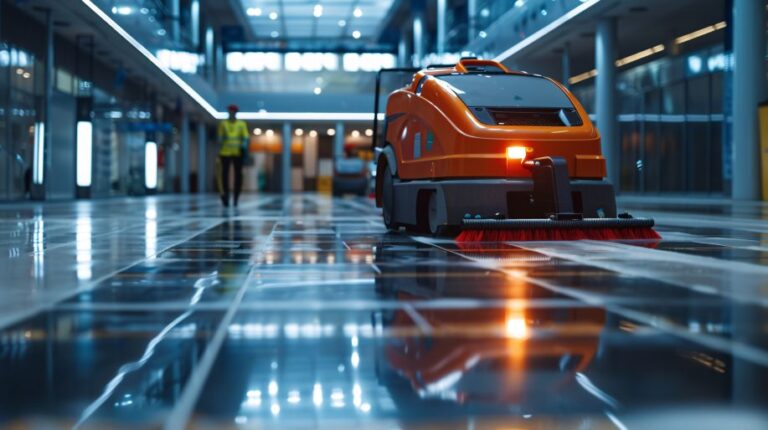 Autonomous robots: are they a viable cleaning alternative?