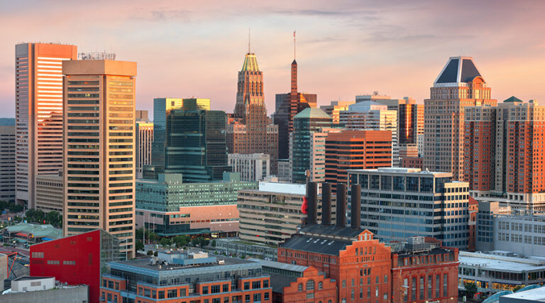 Tackling Deferred Maintenance: How Right-Sizing Is Reshaping Baltimores Facilities